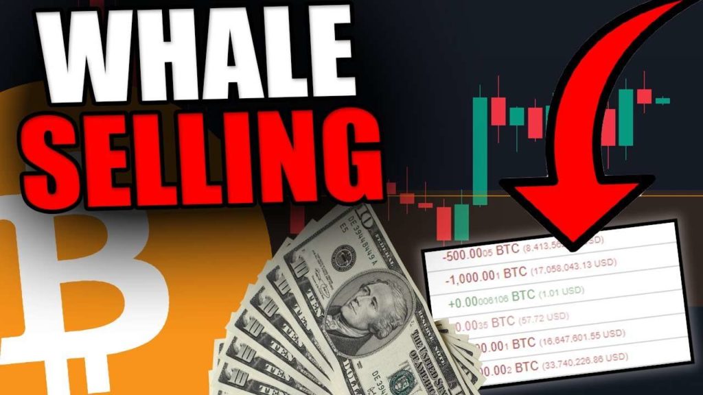 Bitcoin technische analyse en nieuws - Bitcoin whale verkoopt meer BTC