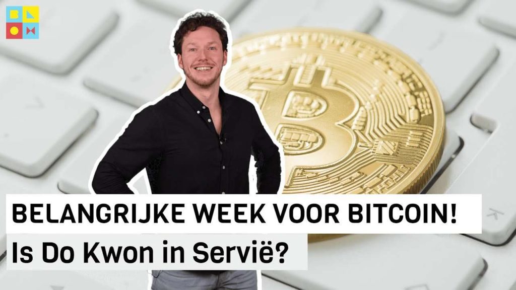 Crypto Nieuws, Bitcoin Koers Analyse en is Do Kwon in Servië?